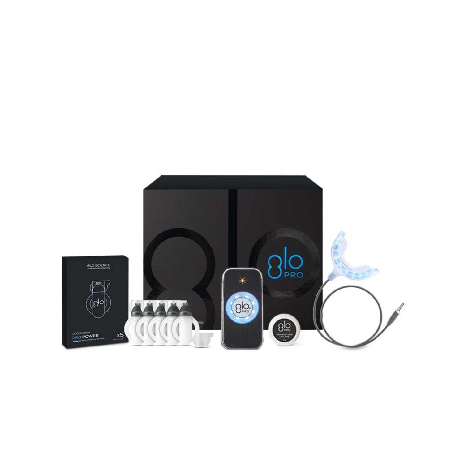 GLO At-Home Whitening Kit